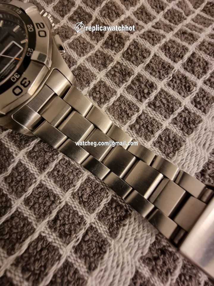 TAG Heuer Aquaracer 300M Mens watch Unisex Quartz CAF1010-0 4