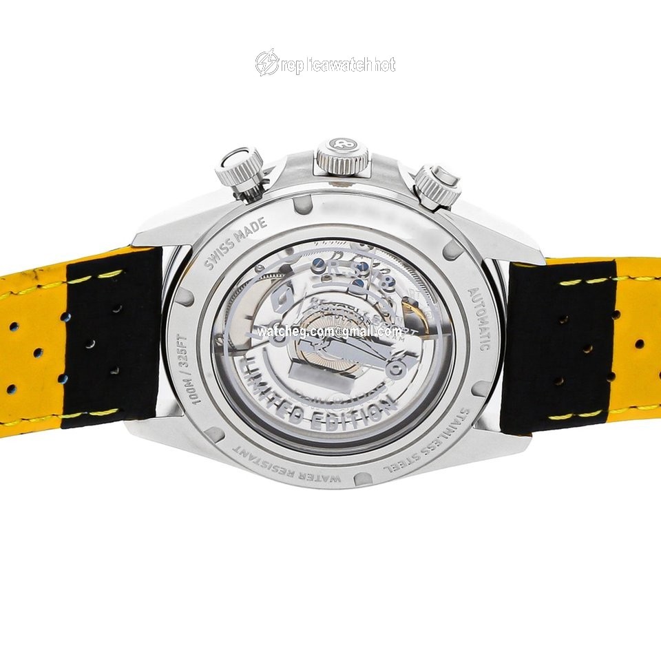 Bell & Ross BR V2 Mens watch Unisex Automatic Steel BRV294-RS18 SCA 4