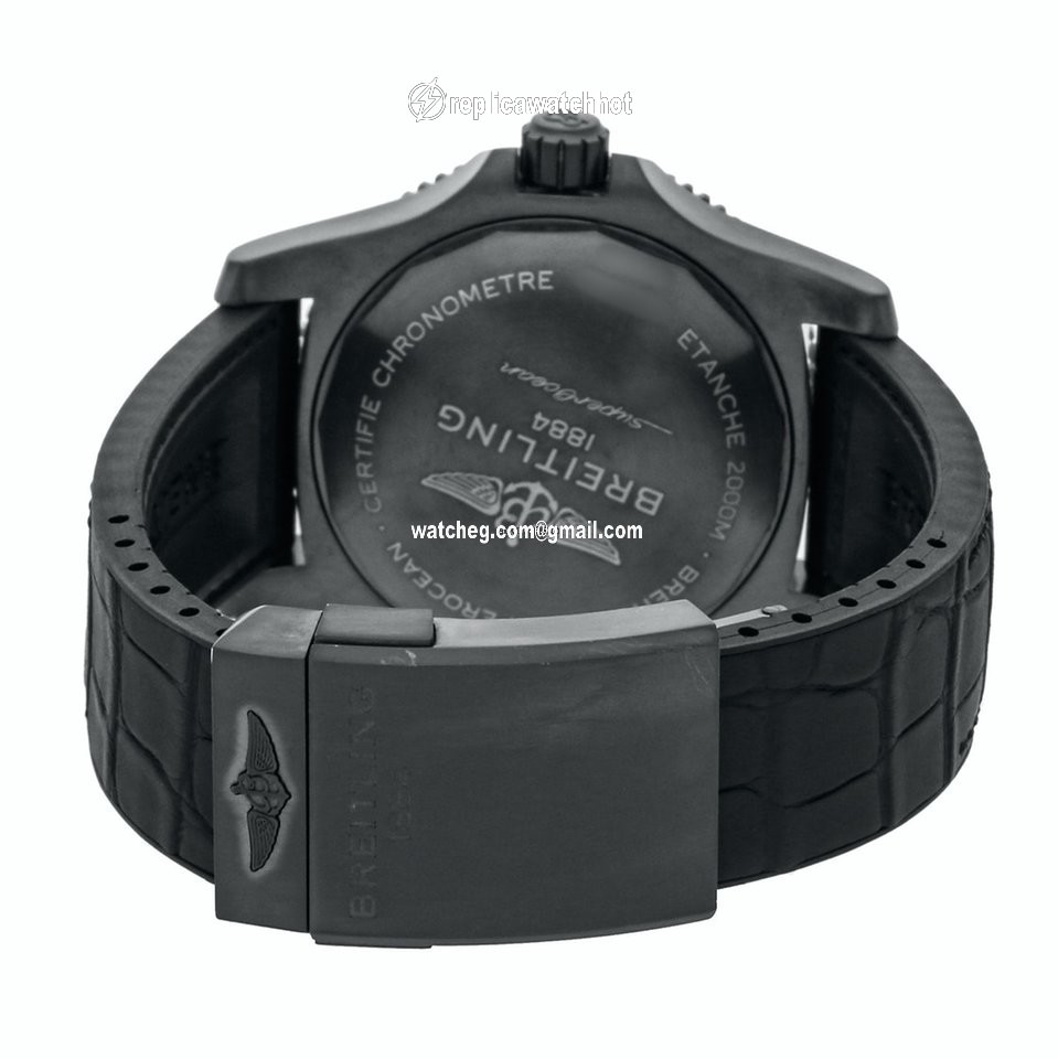 Breitling Superocean Mens watch Unisex Automatic M17368D71I1S2 4