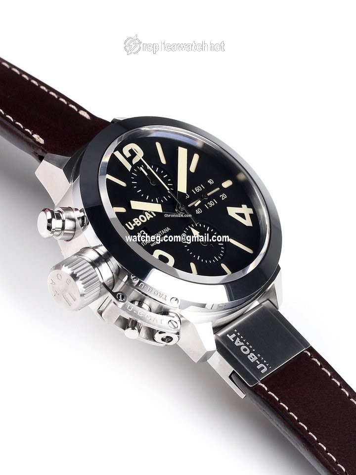 U-Boat Classico Automatic Steel 7430 A 4