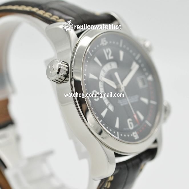 Jaeger-LeCoultre Mens watch Unisex Automatic Steel 1708470 4