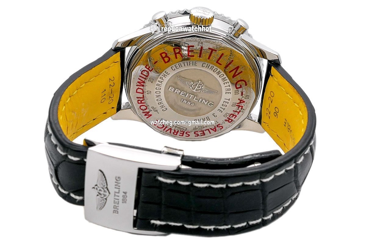 Breitling Navitimer 01 Automatic Steel AB012012 BB02 4