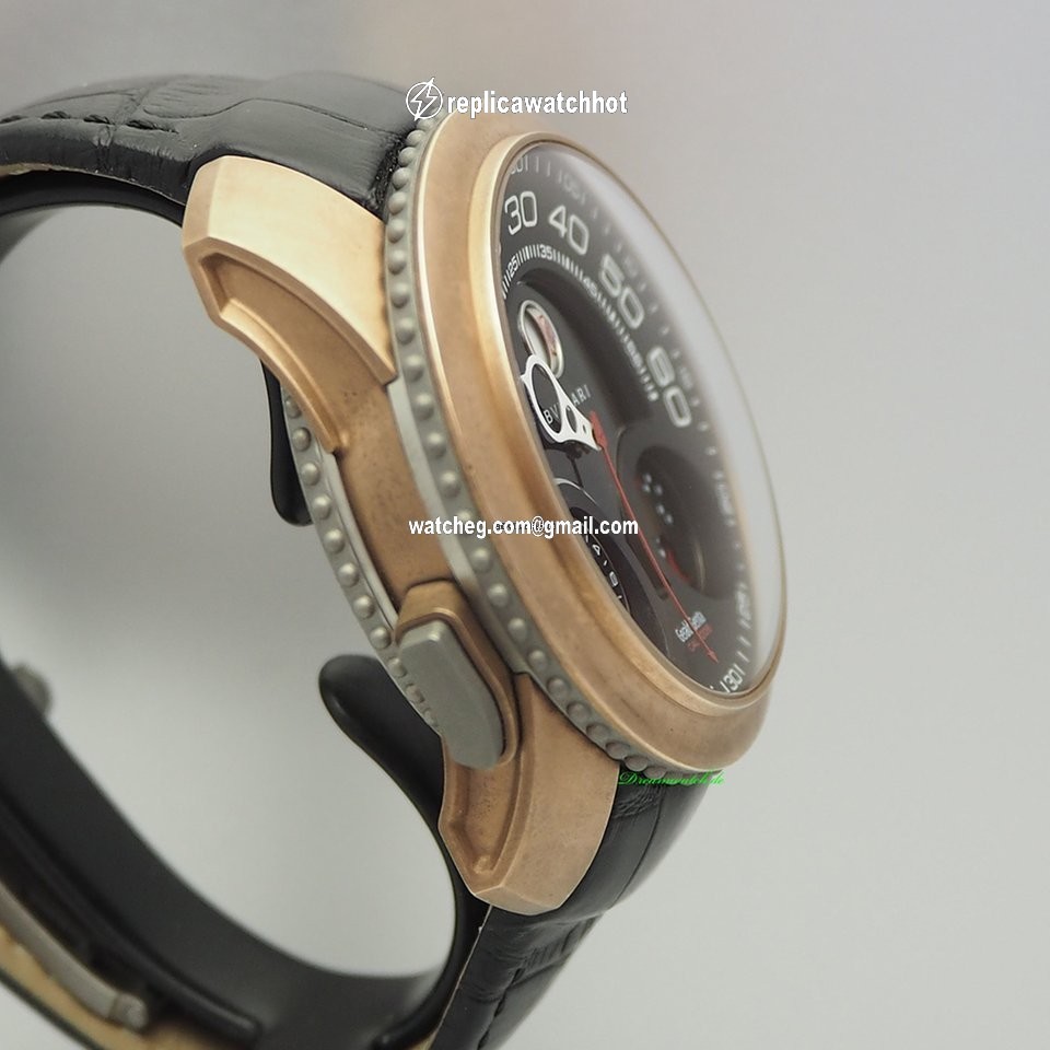 Bulgari Automatic Bronze GSH.Y.98 4