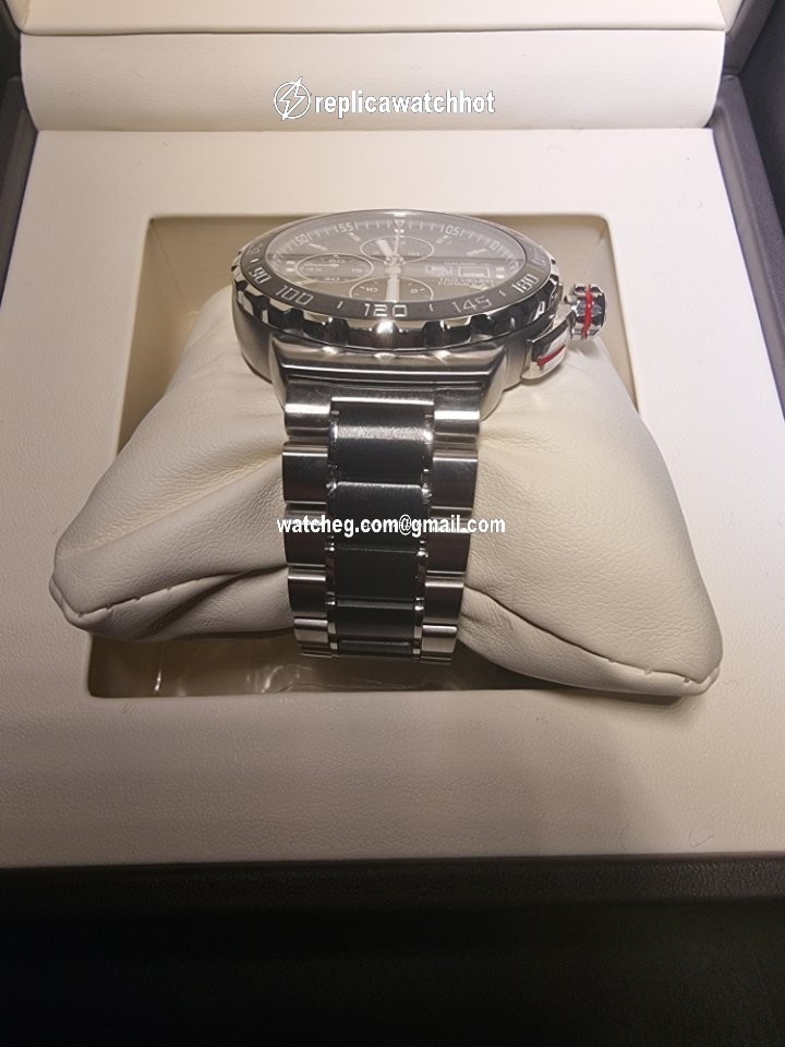TAG Heuer Formula 1 Calibre 16 Mens watch Unisex Automatic Steel CAU2011.BA0873 4