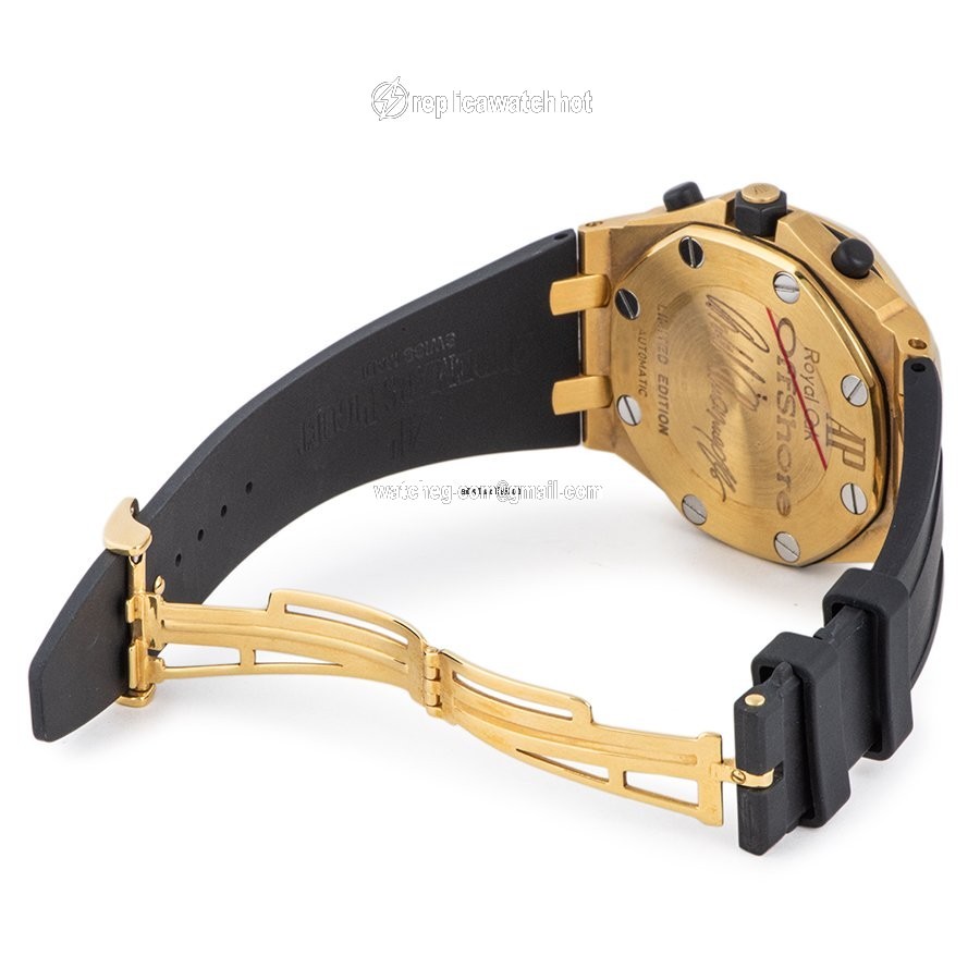 Audemars Piguet Automatic Yellow gold 26007BA.OO.D088CR.01 4