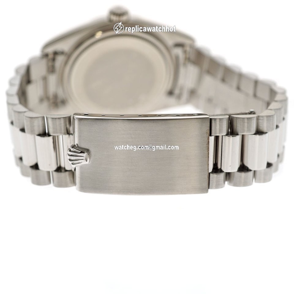 Rolex Day-Date 36 White gold Automatic 1803 9 4