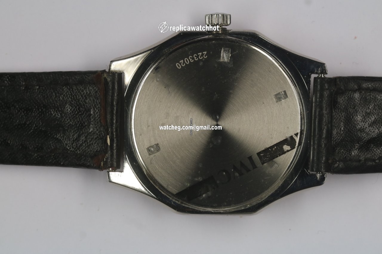 IWC Yacht Club Mens watch Unisex Automatic Steel IW3312 4