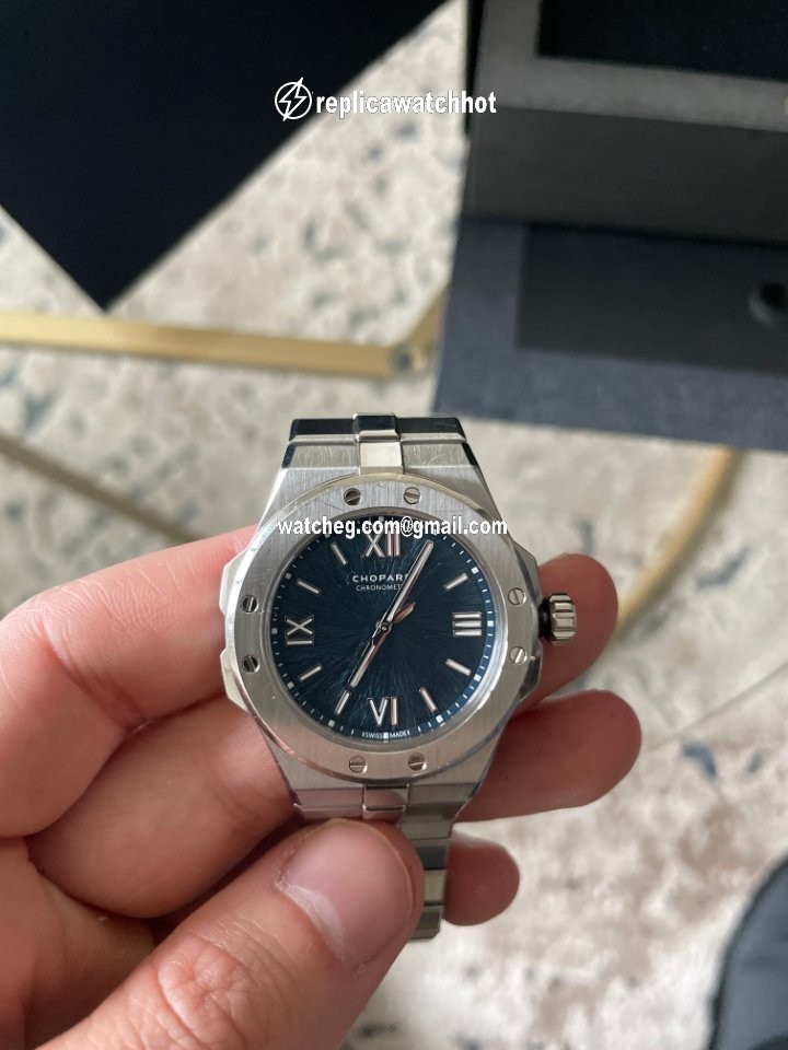 Chopard Automatic Steel 298601-3001 4