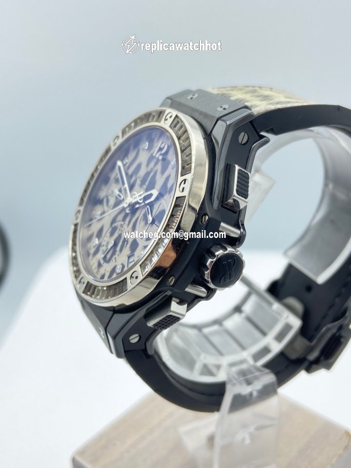 Hublot Big Bang Womens watch Automatic Ceramic 342.CW.7717.NR.1977 4