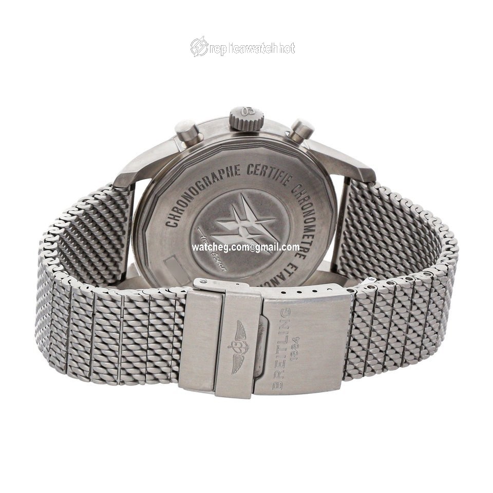 Breitling Transocean Unitime Pilot Mens watch Unisex Automatic Steel AB0510U6 BC26 4