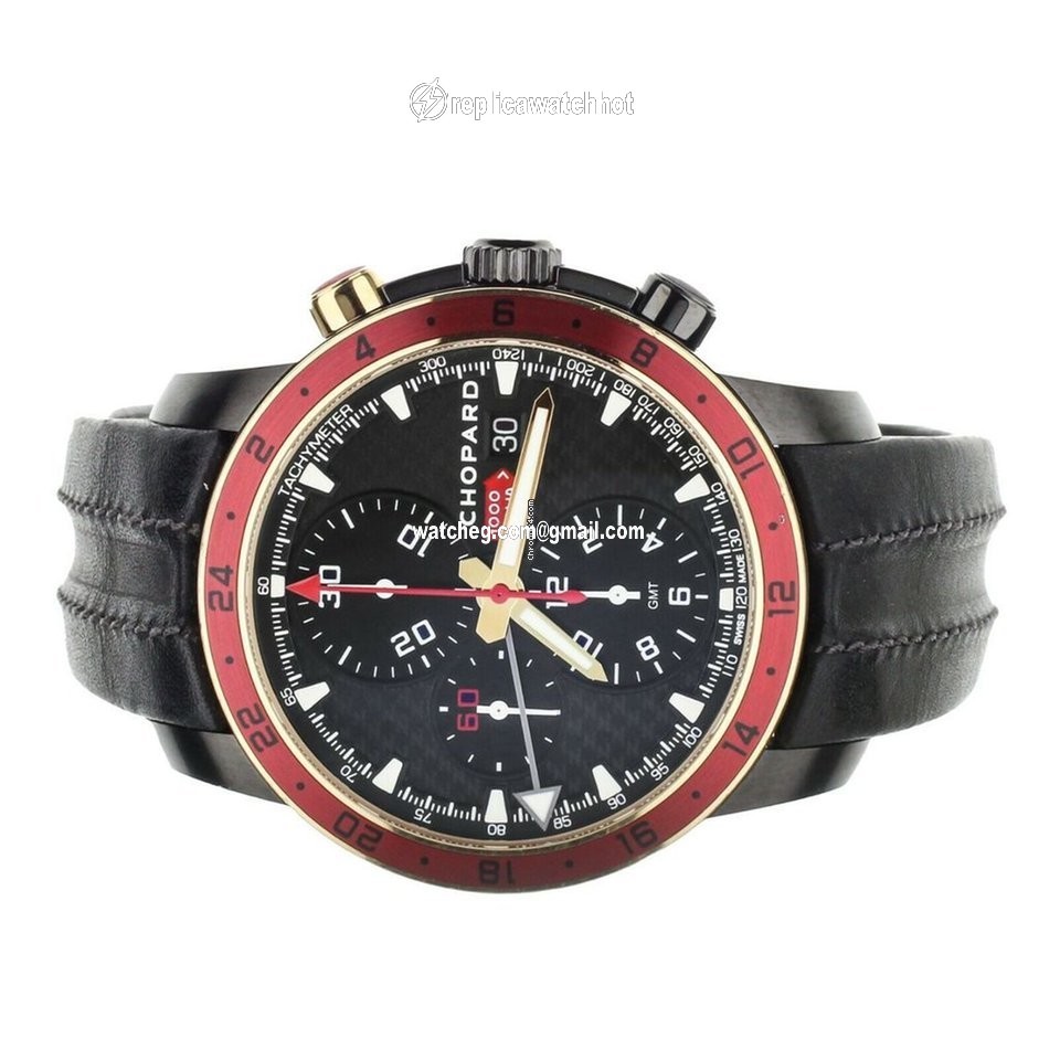 Chopard Mille Miglia Mens watch Unisex Automatic Steel 168550-6001 4
