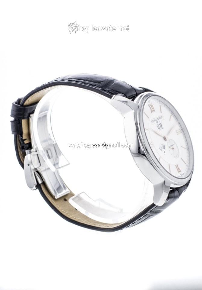 Baume & Mercier Classima Automatic Steel MOA10038 4