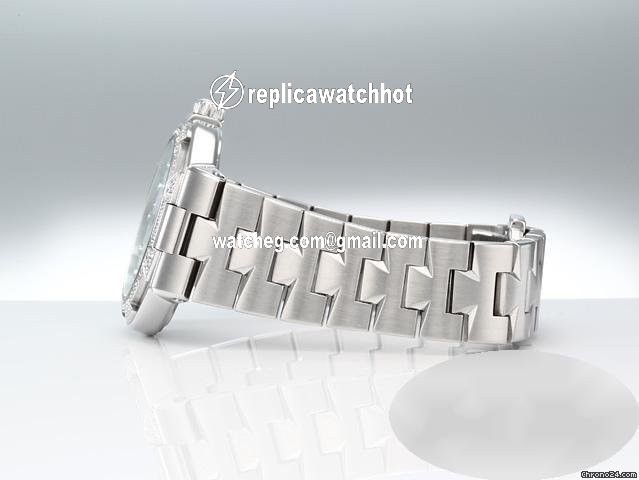 Vacheron Constantin Overseas Womens watch Quartz Steel 25750 4