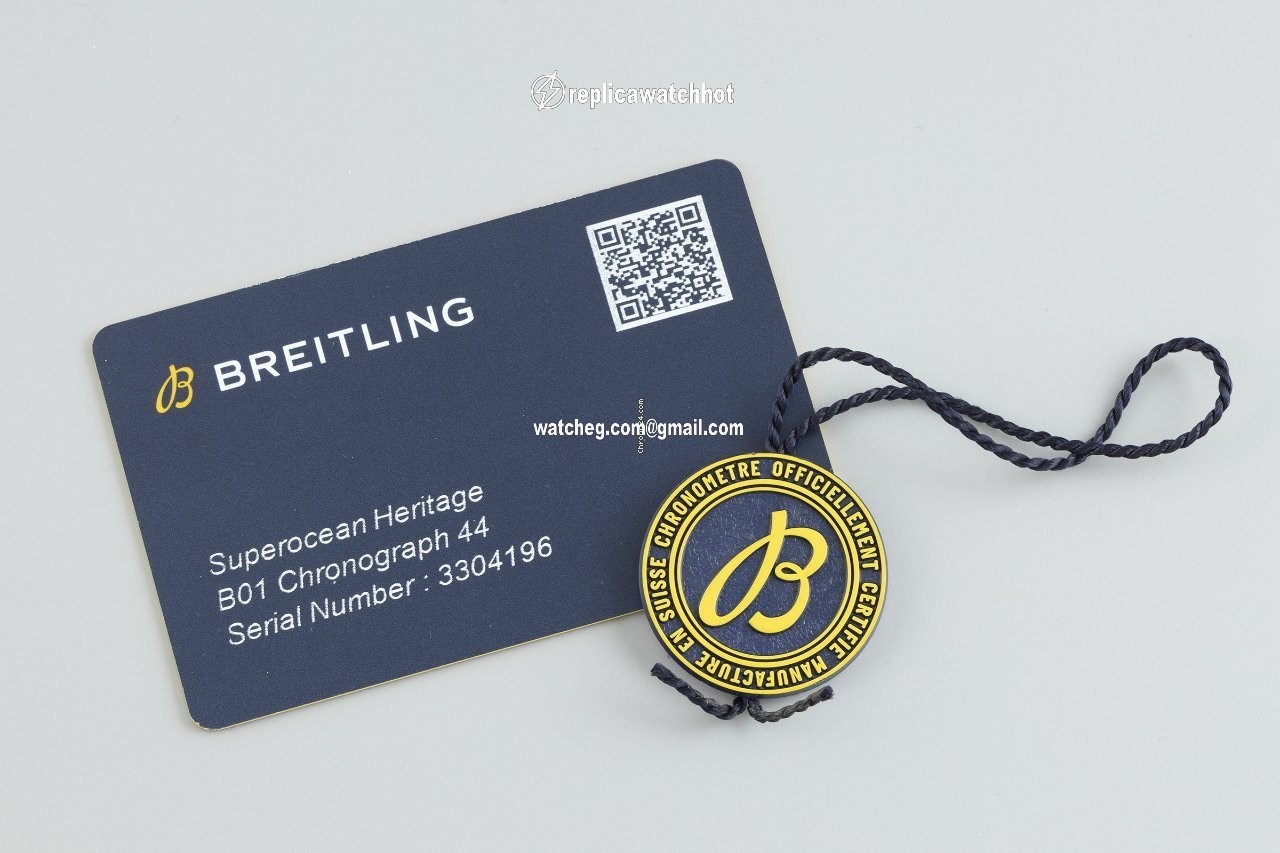 Breitling Mens watch Unisex Automatic Steel AB0162 4