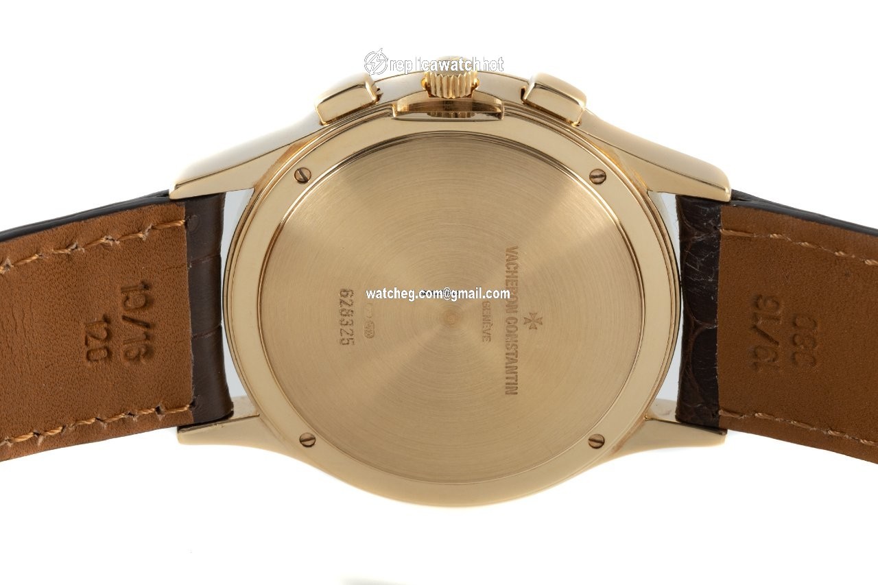 Vacheron Constantin Historiques Mens watch Unisex Automatic Yellow gold 49002 000J-3 4