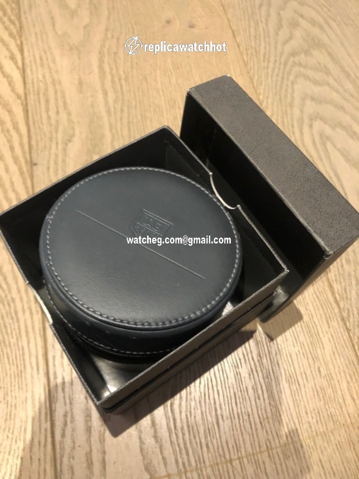 TAG Heuer Kirium Mens watch Unisex Automatic Steel WL5110 4