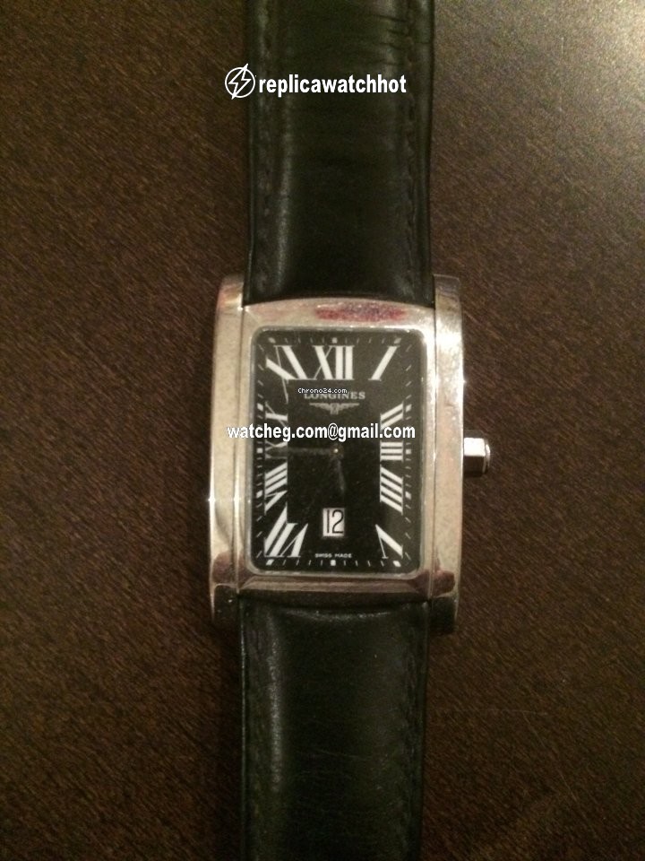 Longines DolceVita Mens watch Unisex Automatic Steel L5.686.4 4