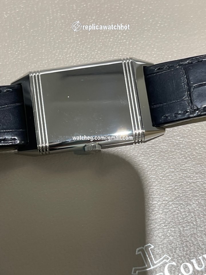 Jaeger-LeCoultre Grande Reverso Ultra Thin 1931 Mens watch Unisex Manual winding Steel Q2788570 4