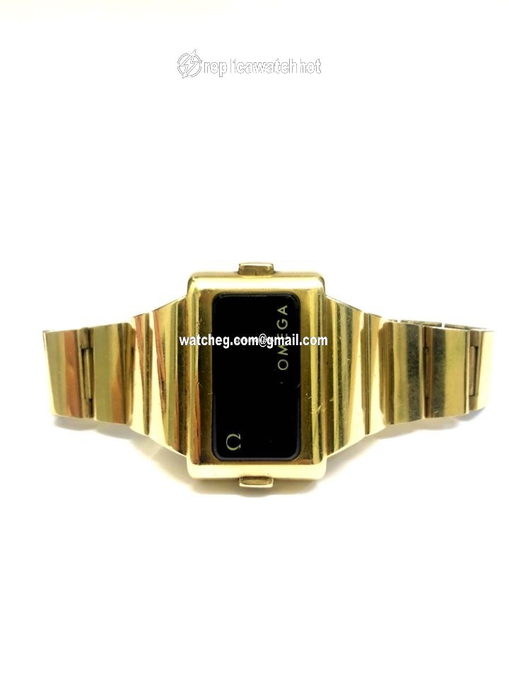 Omega Mens watch Unisex Quartz Steel 396.0836 4