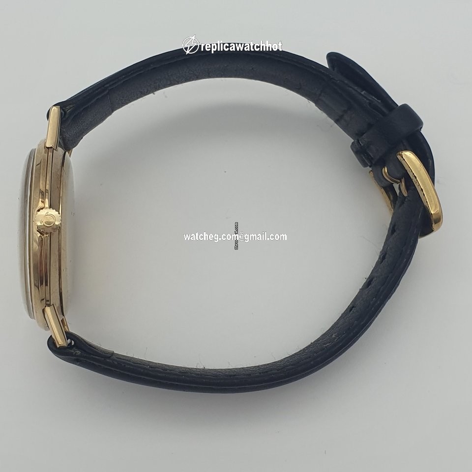 Omega Mens watch Unisex Yellow gold 923 35790 4