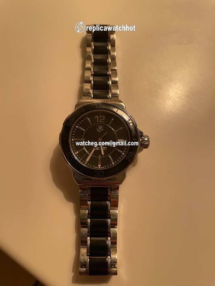 TAG Heuer Formula 1 Lady Womens watch Quartz Steel WAH1210EWL3478 4