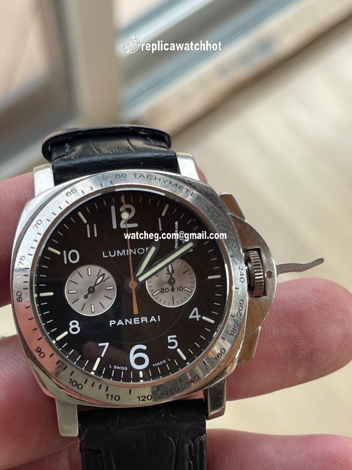 Panerai Special Editions Mens watch Unisex Automatic White gold PAM 00189 4