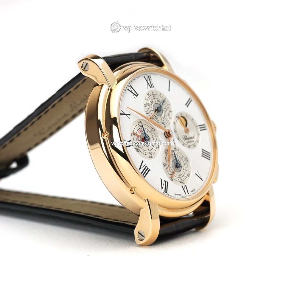 Chopard Classic Mens watch Unisex Automatic Yellow gold 36 1224 4