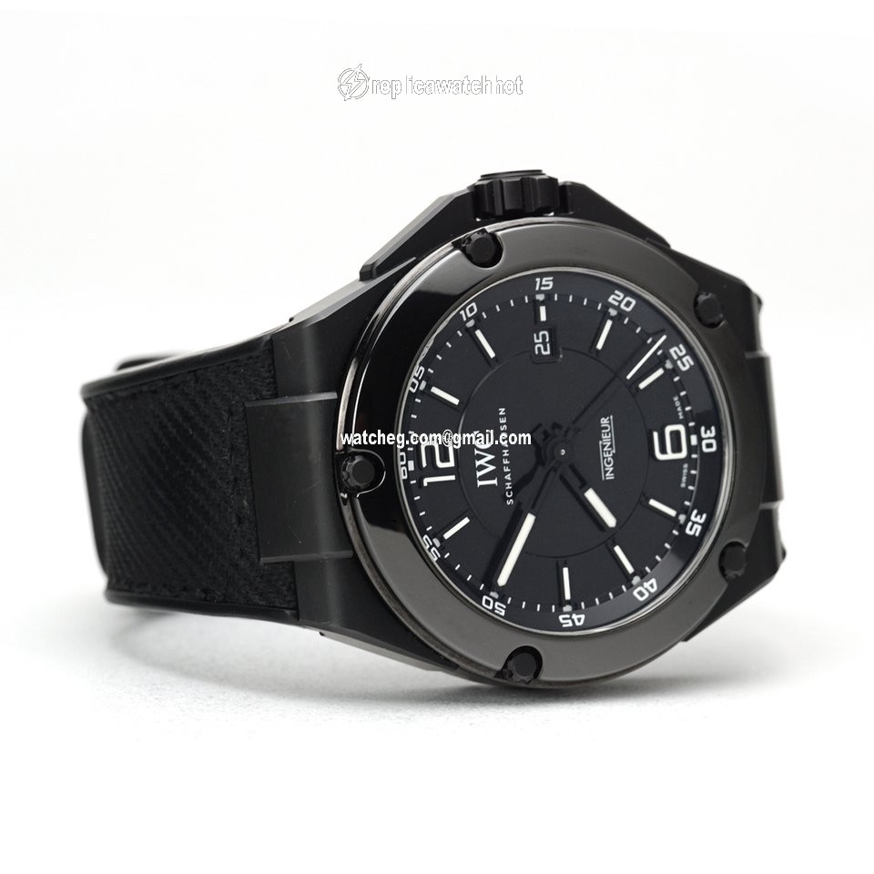 IWC Ingenieur AMG Mens watch Unisex Automatic IW322503 4