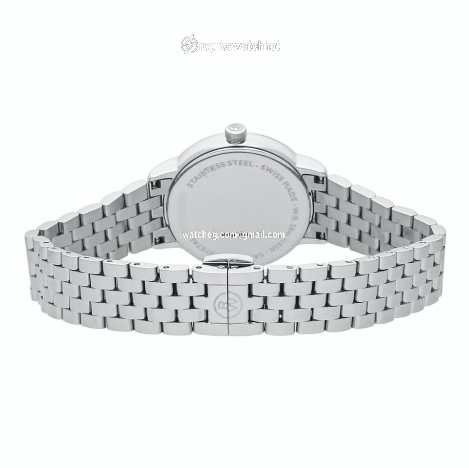 Raymond Weil Toccata Womens watch Quartz Steel 5985-ST-97081 4