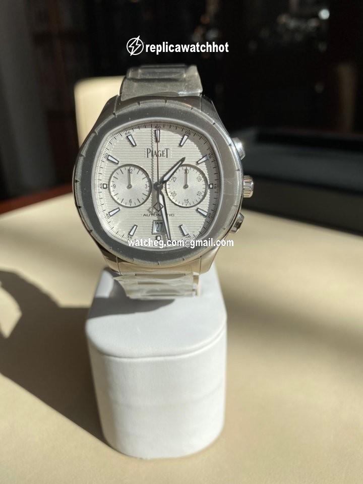 Piaget Polo S Mens watch Unisex Automatic Steel GOA41004 4