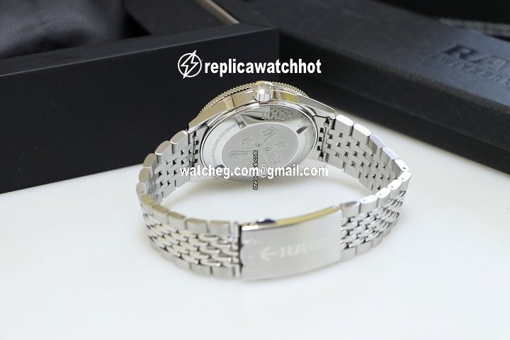 Rado HyperChrome Captain Cook Automatic Steel R32105153 4