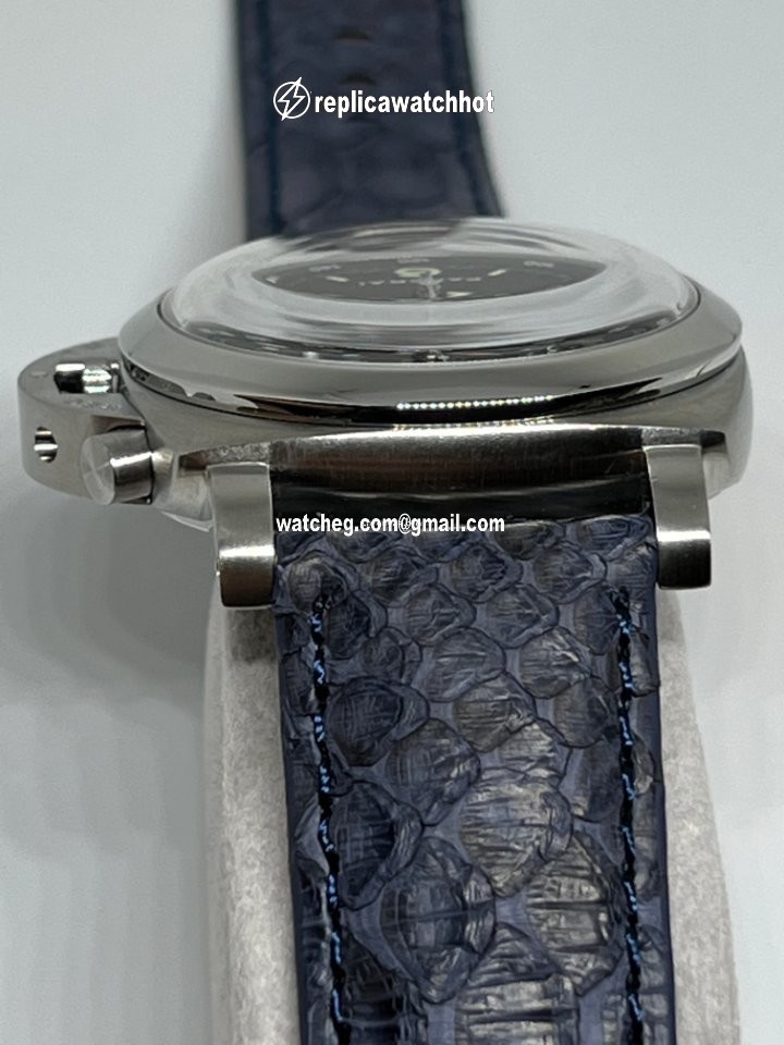 Panerai Luminor 1950 3 Days Chrono Flyback Mens watch Unisex Automatic Steel PAM 00213 4