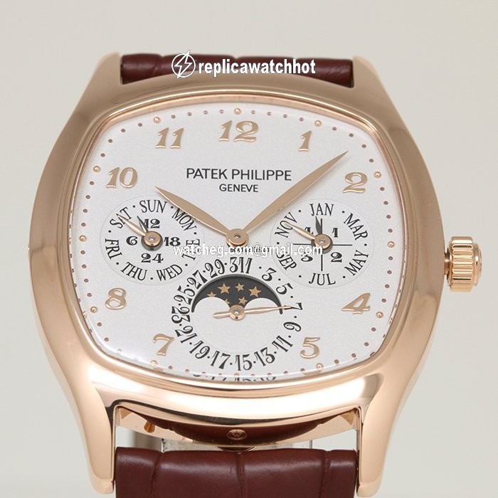 Patek Philippe Perpetual Calendar Automatic 5940R-001 4