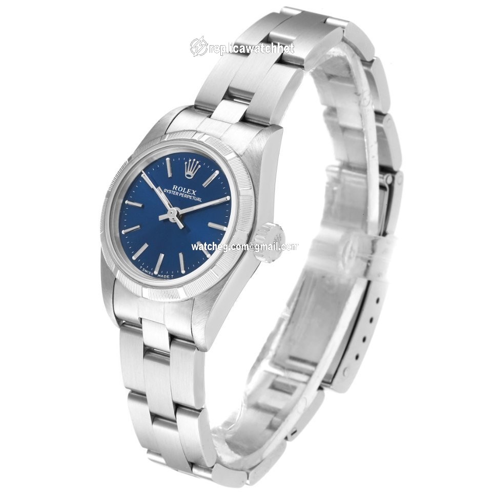 Rolex Oyster Perpetual 26 Womens watch Steel Automatic 67230 4