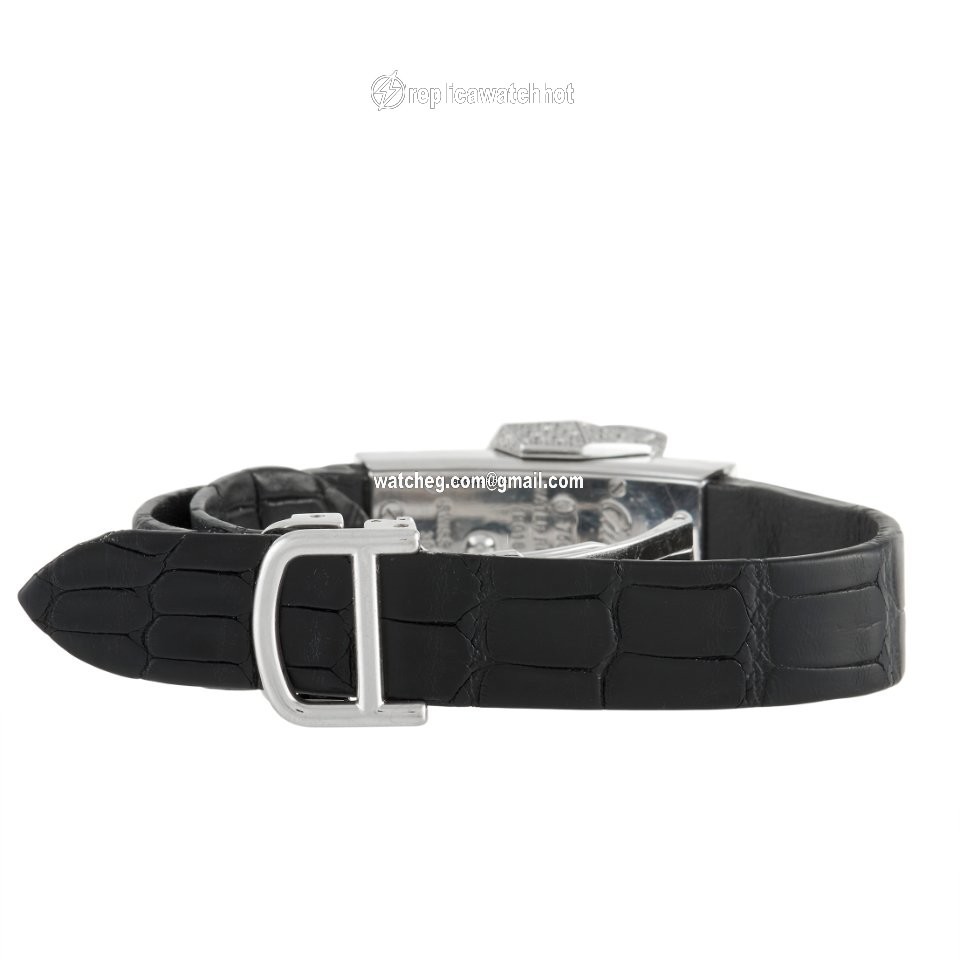 Cartier Panthere Mens watch Unisex Quartz White gold 3058 4