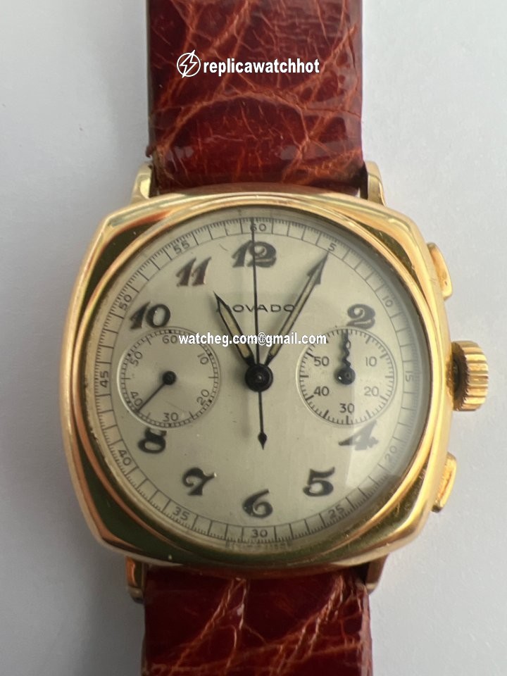 Movado Manual winding 9017 4