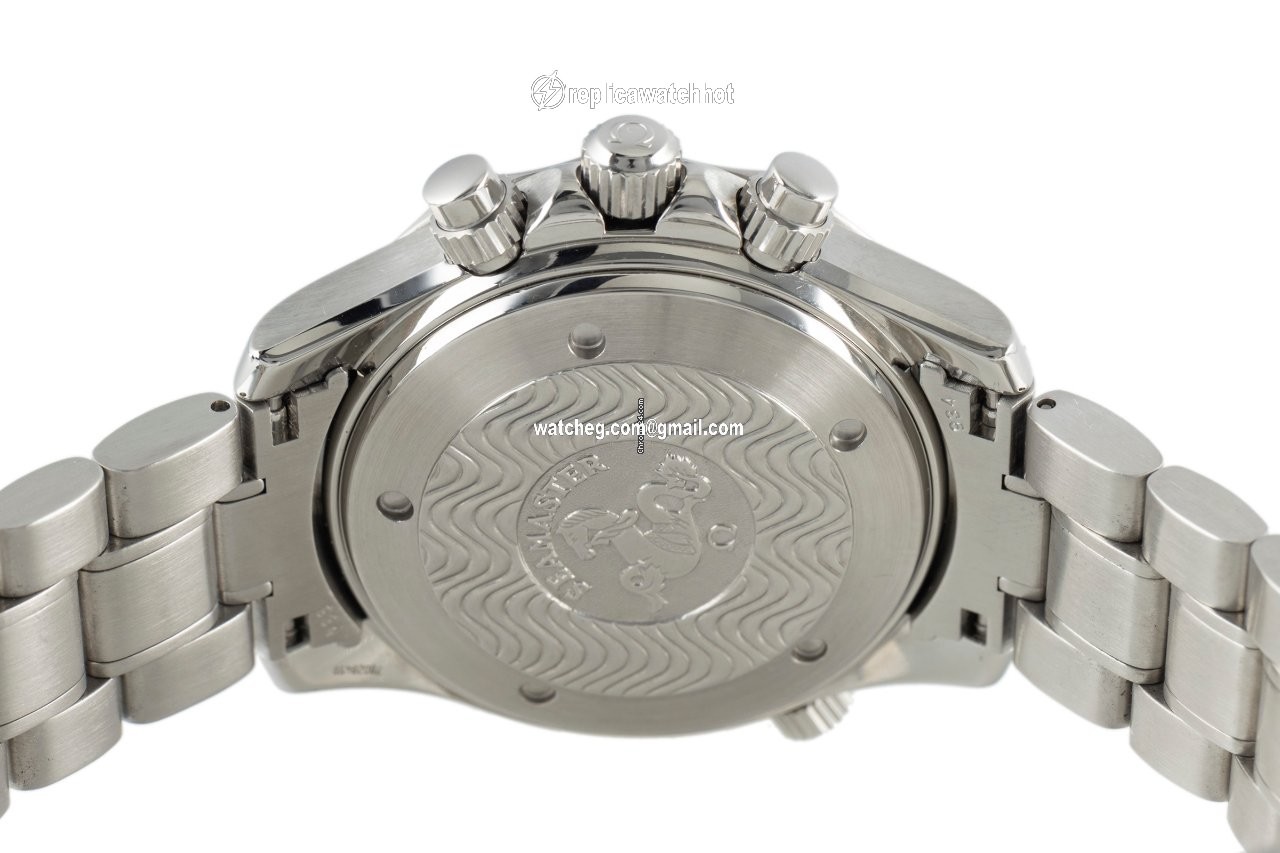 Omega Seamaster Diver 300 M Mens watch Unisex Automatic Steel 2594.50.00 4
