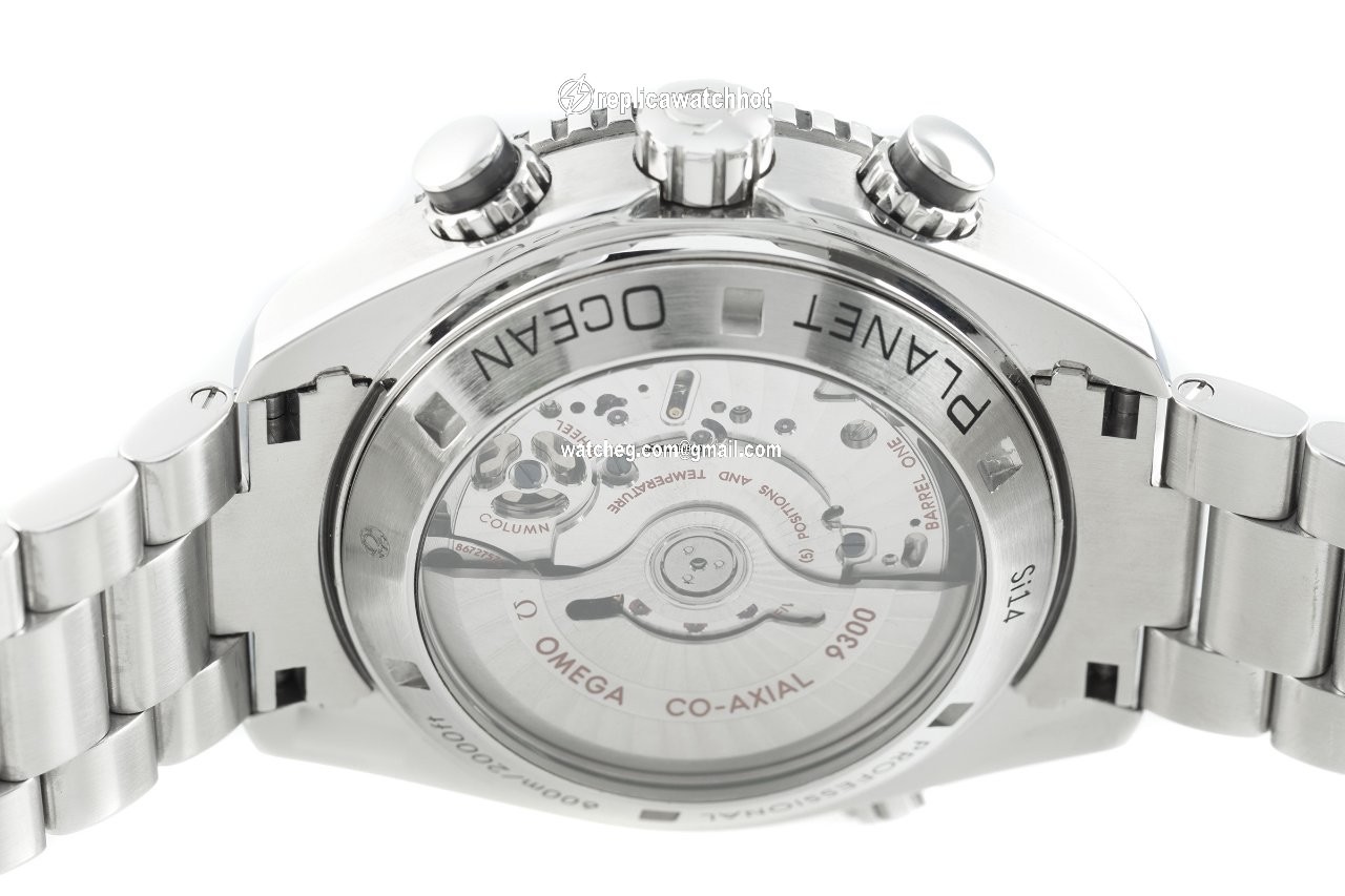 Omega Seamaster Planet Ocean Chronograph Mens watch Unisex Automatic Steel 232.30.46.51.01.001 4
