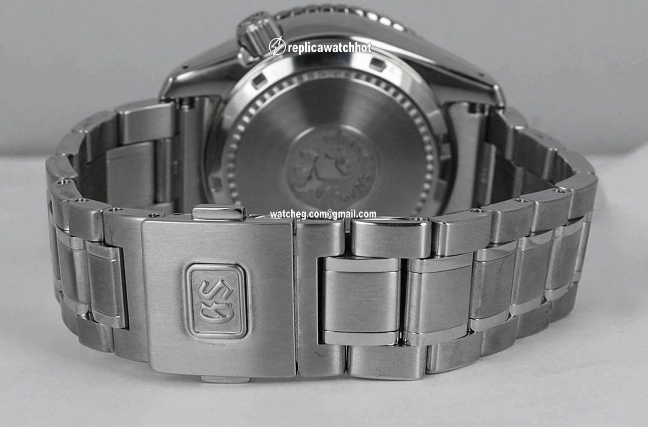 Seiko Grand Seiko Mens watch Unisex Automatic Steel SBGE245 4