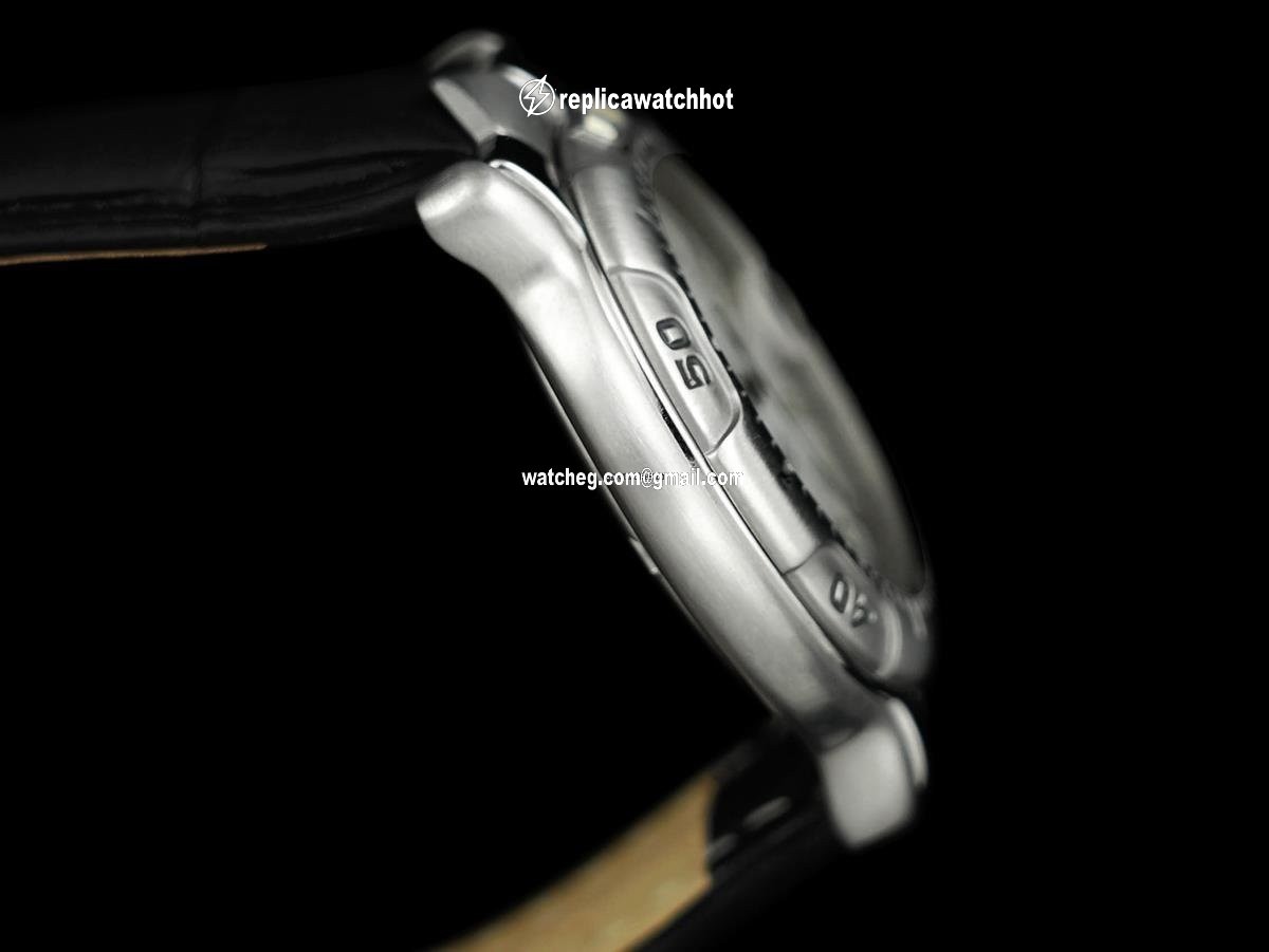 TAG Heuer 6000 Mens watch Unisex Quartz Steel 8462ST 4