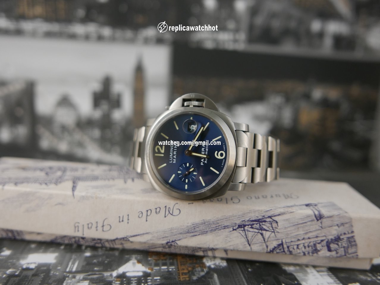 Panerai Titanium PAM 00283 4