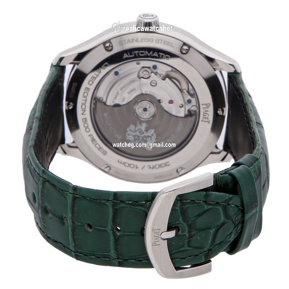 Piaget Polo Mens watch Unisex Automatic Steel G0A44001 4