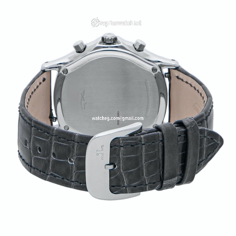 Jaeger-LeCoultre Mens watch Unisex Quartz Steel 115.8.31 4