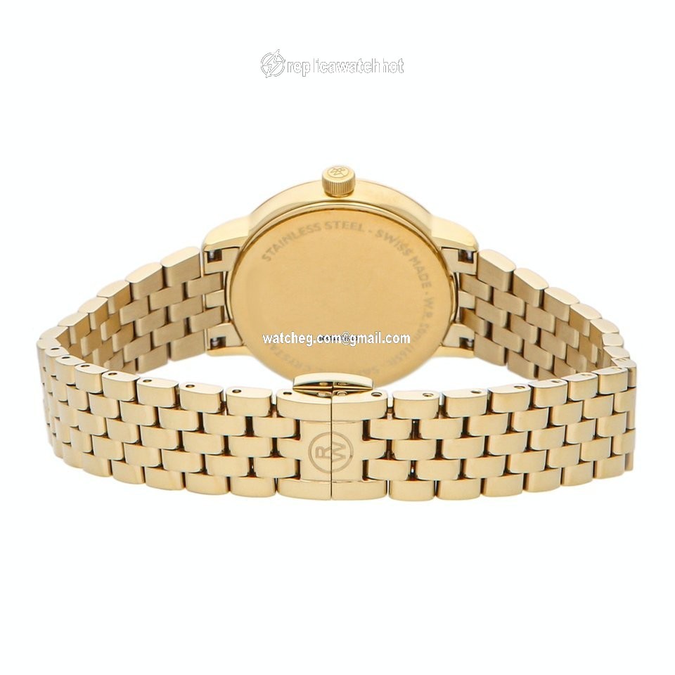 Raymond Weil Toccata Womens watch Quartz Steel 5985-P-97081 4