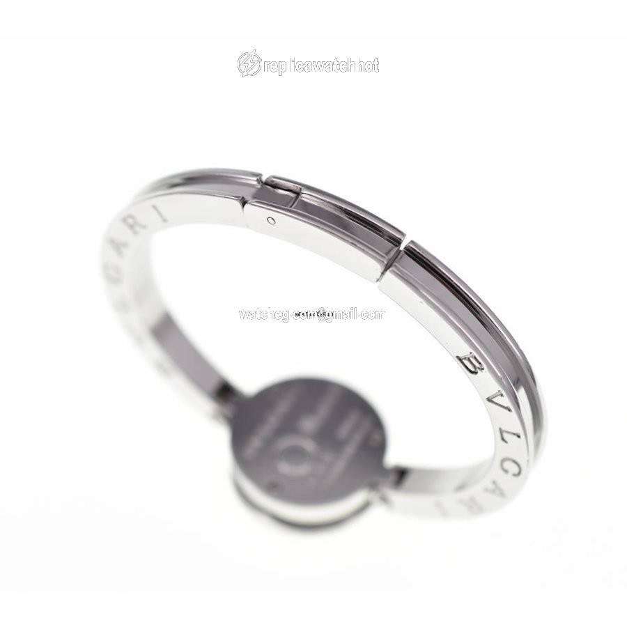 Bulgari B.Zero1 Womens watch Quartz Steel BZ22SS 4