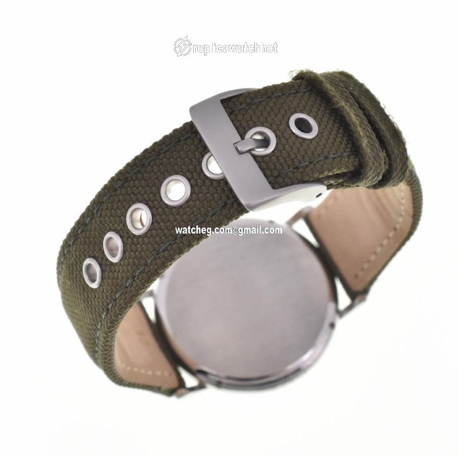 IWC Mens watch Unisex Quartz Steel IW333106 4