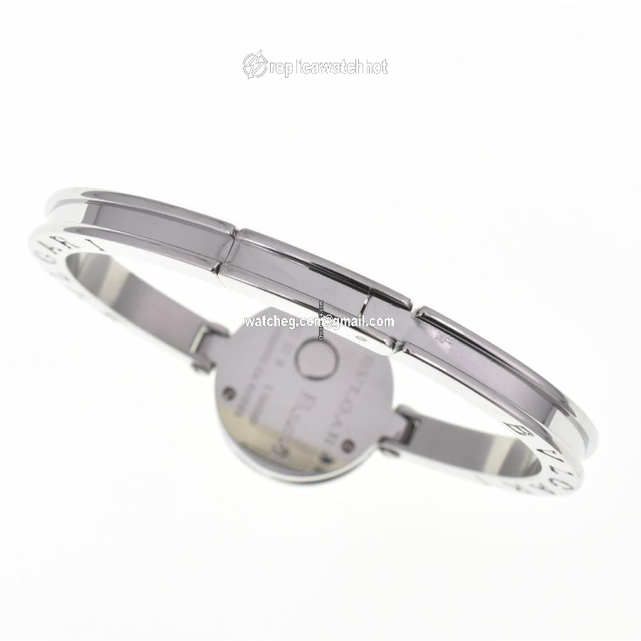 Bulgari B.Zero1 Womens watch Quartz Steel BZ22SS 4