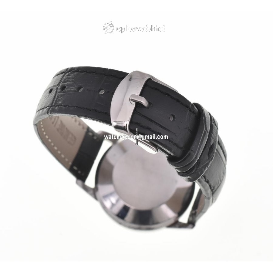 IWC Mens watch Unisex Automatic Steel 648A 4