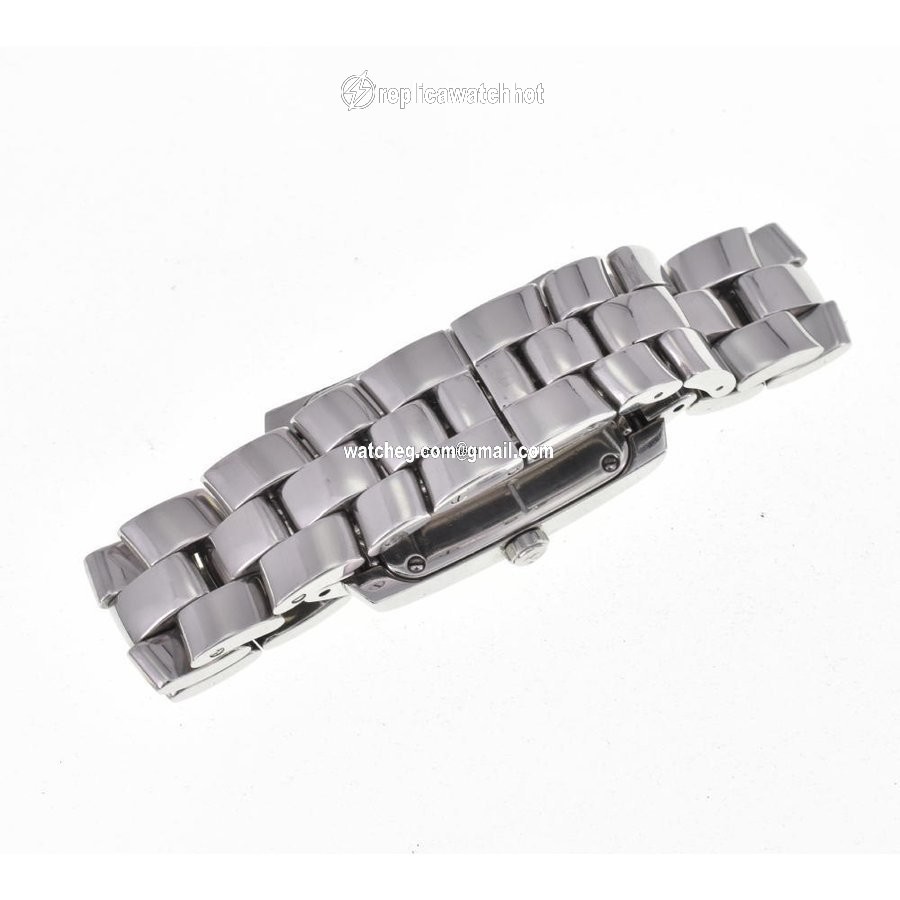 Baume & Mercier Womens watch Quartz Steel 65309 4