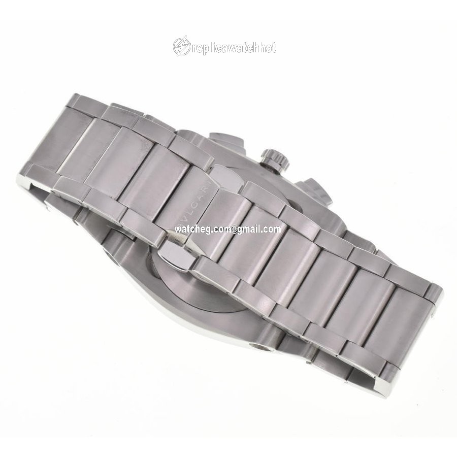 Bulgari Ergon Mens watch Unisex Automatic Steel EG35SCH 4
